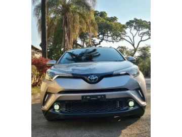 Toyota CHR-HYBRID Hybrid 2017