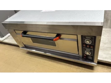 Industrial Stainless Steel Electric Oven