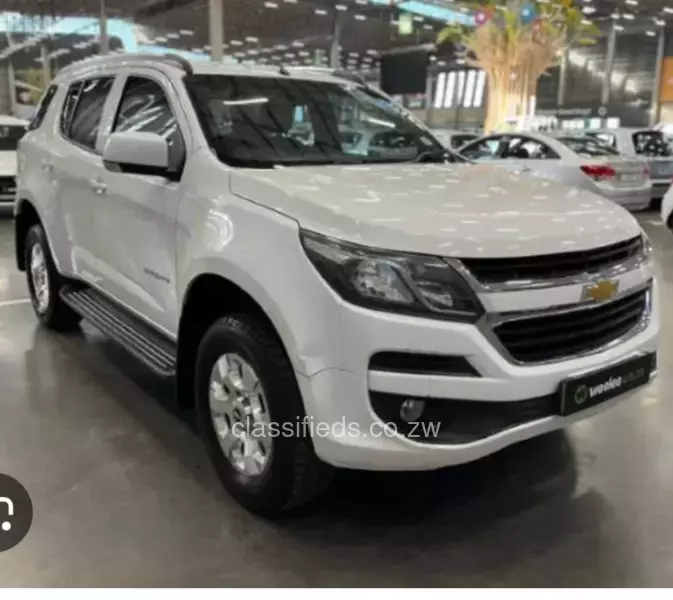 Chevrolet Trailblazer 2015