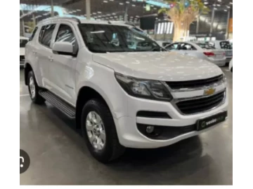 Chevrolet Trailblazer 2015