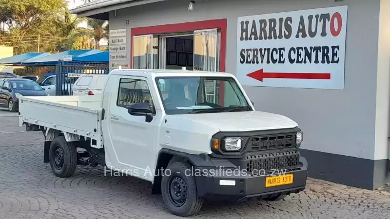 Toyota Hilux Champ Automatic 2024