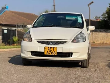 Honda Fit 2010