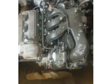 Prado 1gr Engine Gearbox