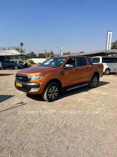 Ford Ranger 2017