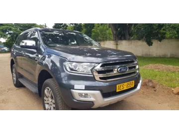 Ford Everest 2017