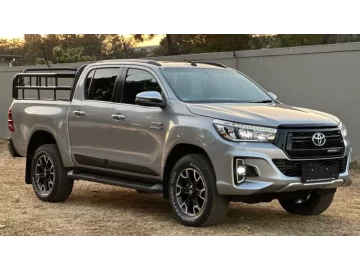Toyota Legend 2019