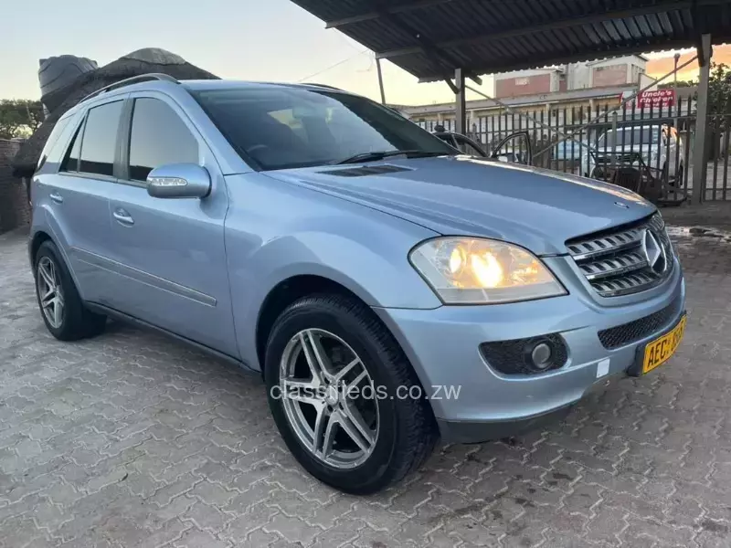 Mercedes Benz ML-Class 2006