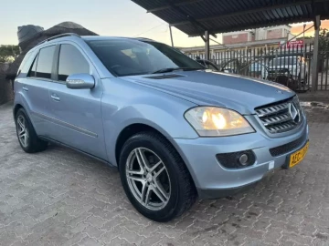 Mercedes Benz ML-Class 2006