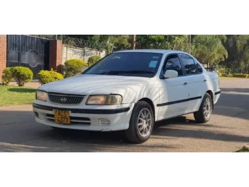 Nissan Sunny 2007