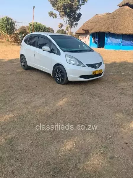 Honda Fit 2008