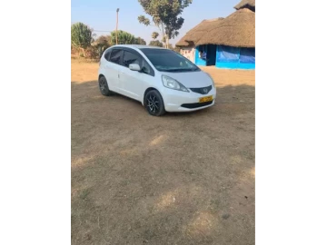 Honda Fit 2008