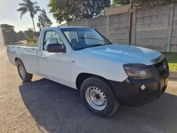 Mazda BT-50 2007