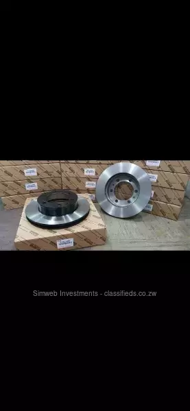 Brake discs