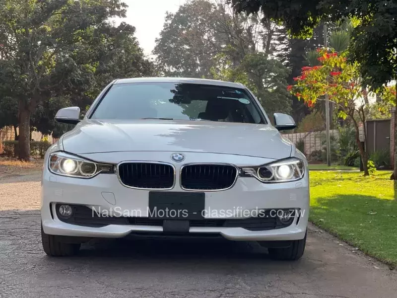 BMW 3 Series 2014