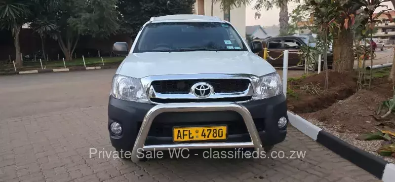 Toyota Hilux 2010