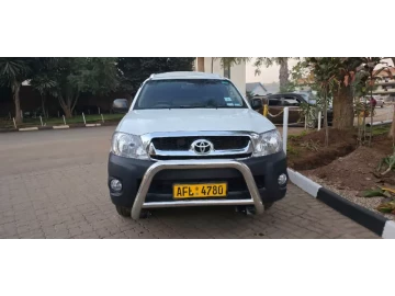 Toyota Hilux 2010