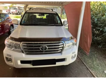 Toyota Land Cruiser 2015