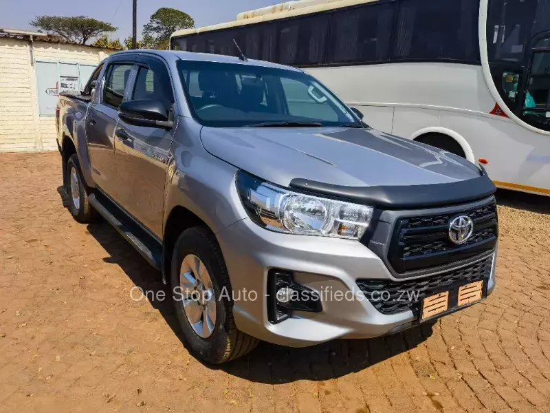 Toyota Hilux 2020