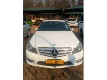 Mercedes Benz C-Class 2012