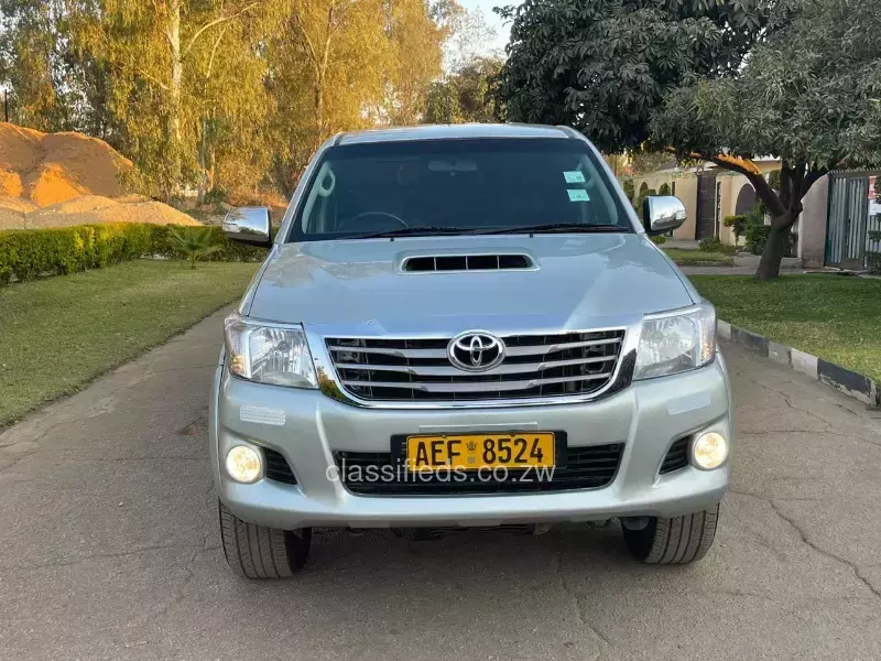 Toyota Hilux 2012