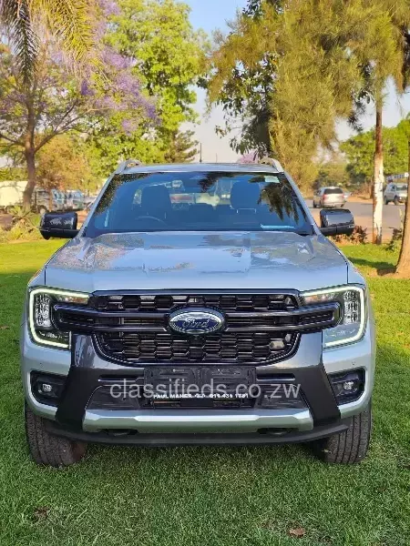 Ford Ranger 2024