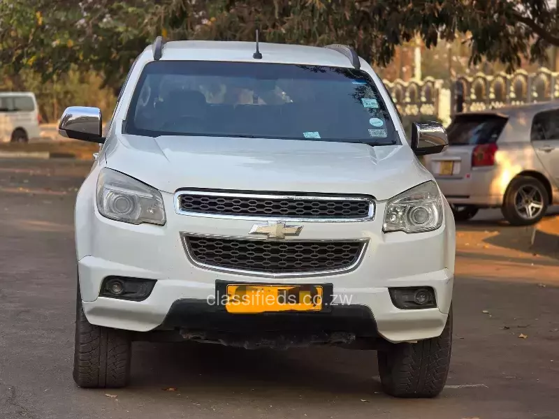 Chevrolet Trailblazer 2016