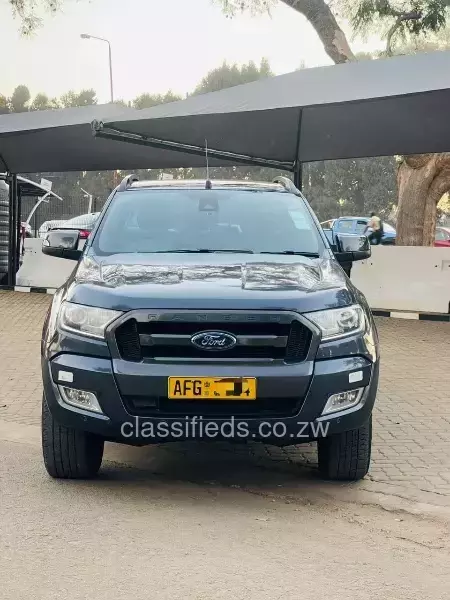 Ford Ranger 2018