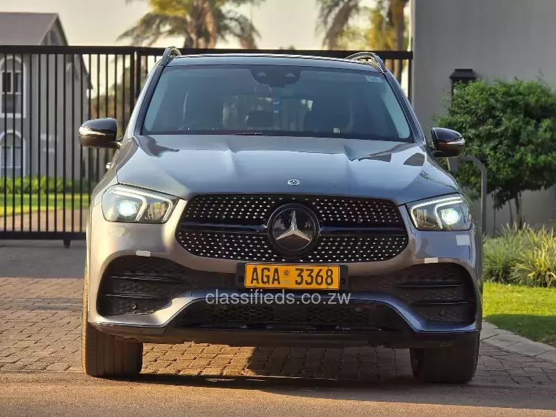 Mercedes Benz GLE 2022