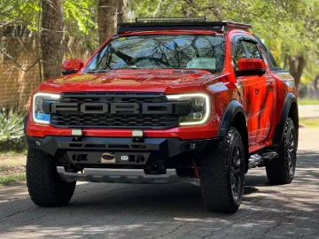 Ford Raptor 2024