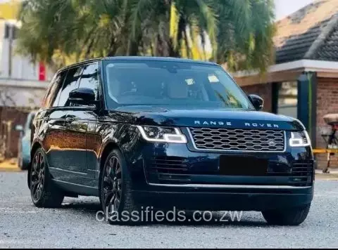 Range rover Other 2019