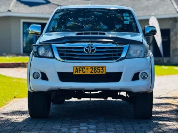 Toyota Hilux D4D $80