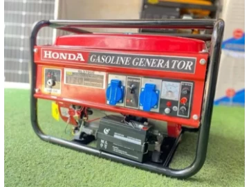 Honda key to start 3kv ,6.5hp generator