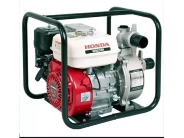 Honda 5.5hp gasoline water pump