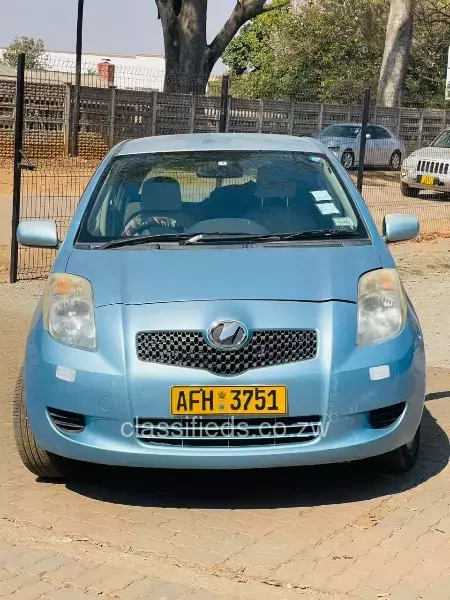 Toyota Vitz 2009