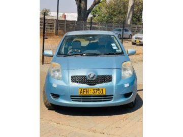 Toyota Vitz 2009