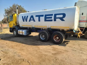 Water delivery