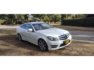 Mercedes Benz C-Class C220 CDI 2015