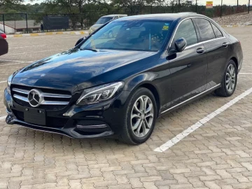 Mercedes Benz C-Class 2016