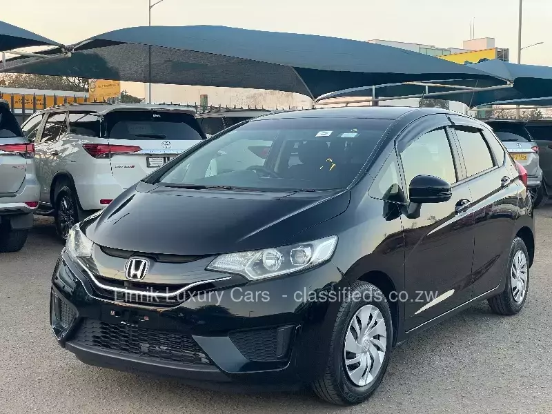 Honda Fit 2014