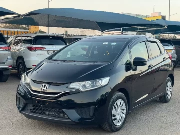 Honda Fit 2014