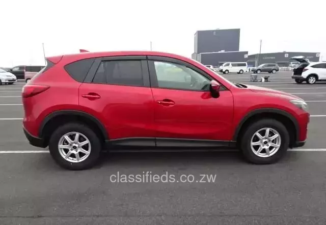 Mazda CX-5 2016