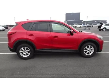 Mazda CX-5 2016