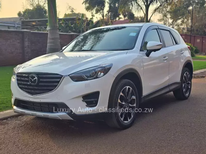 Mazda CX-5 2015