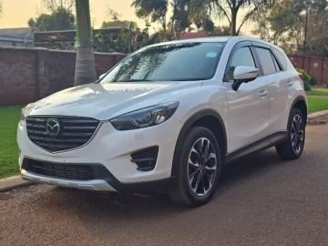 Mazda CX-5 2015