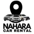 Nahara Car Rental Logo