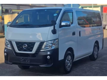 Nissan NV350 2019