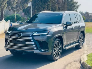 Lexus LX 2024