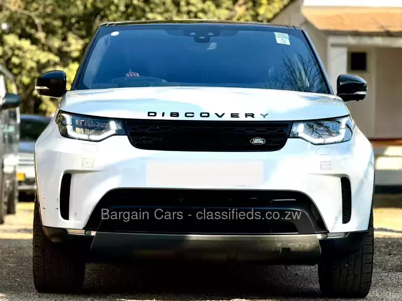 Range rover Discovery 5 2017