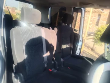 8 seater for Hire