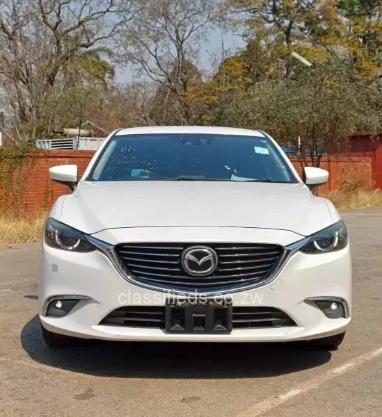 Mazda Atenza 2015